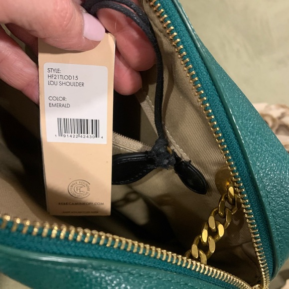 Rebecca Minkoff Lou Bag - Picture 2 of 6